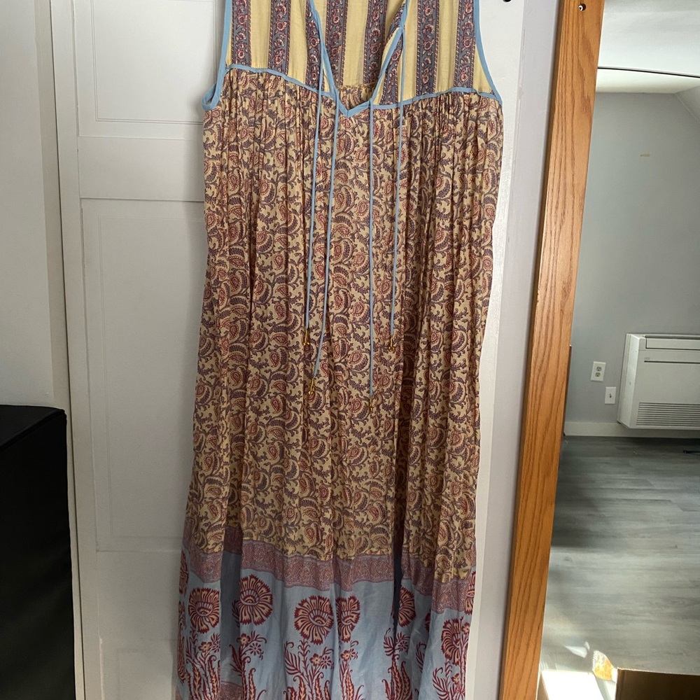 Daughters of India Aahna Maxi Dress - Picture 7 of 10
